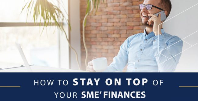 How to stay on top of your SME's finances in 2020 and beyond
